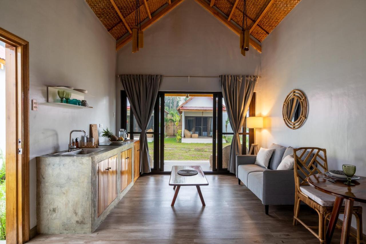 Anitsa Resort El Nido Ngoại thất bức ảnh