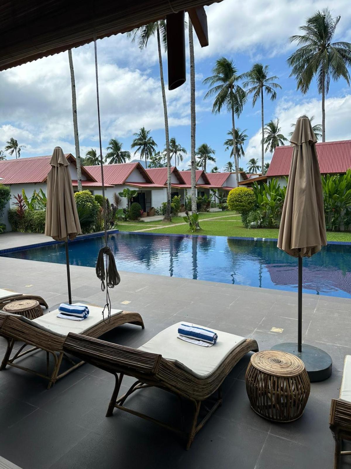 Anitsa Resort El Nido Ngoại thất bức ảnh