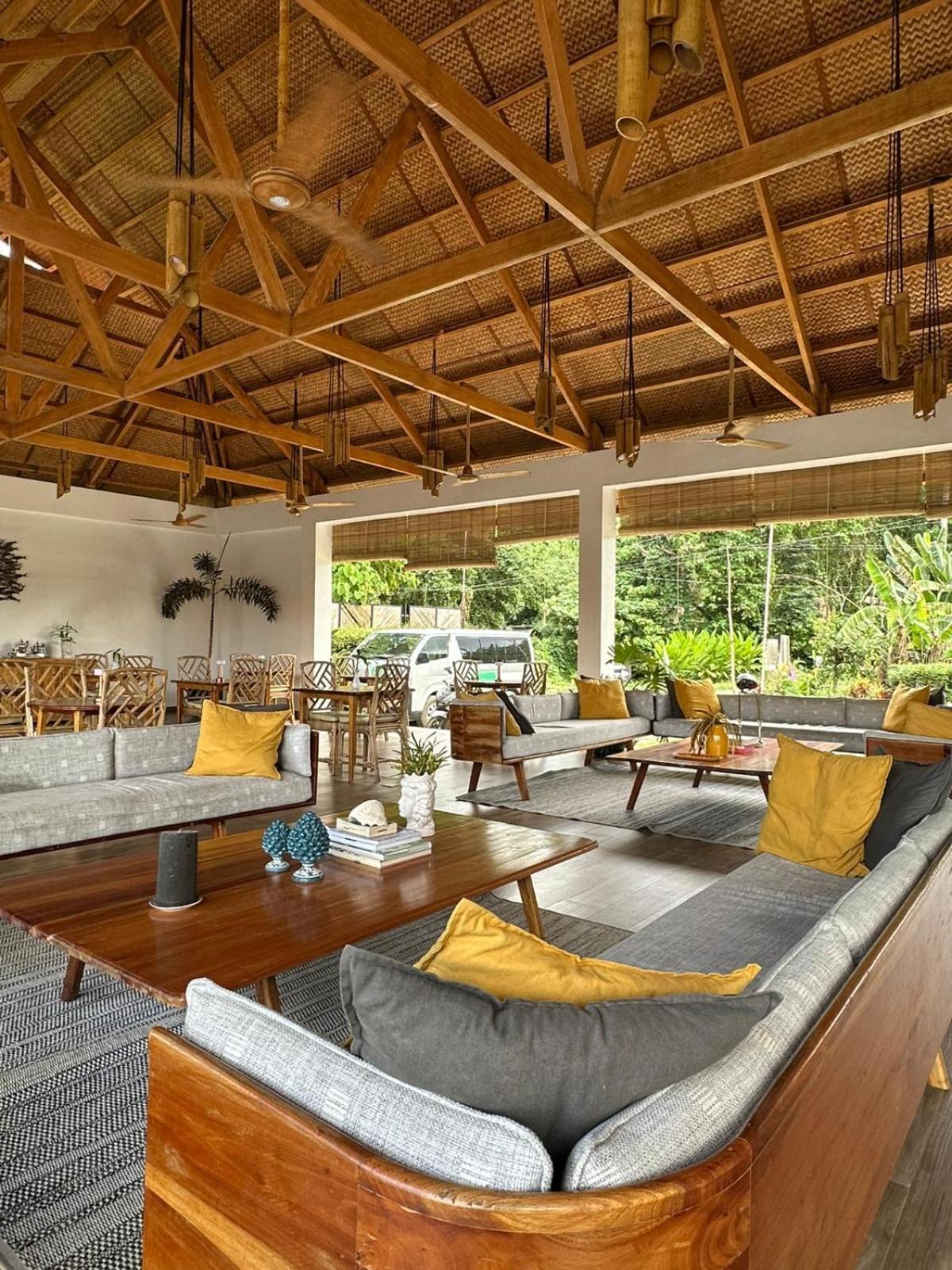 Anitsa Resort El Nido Ngoại thất bức ảnh