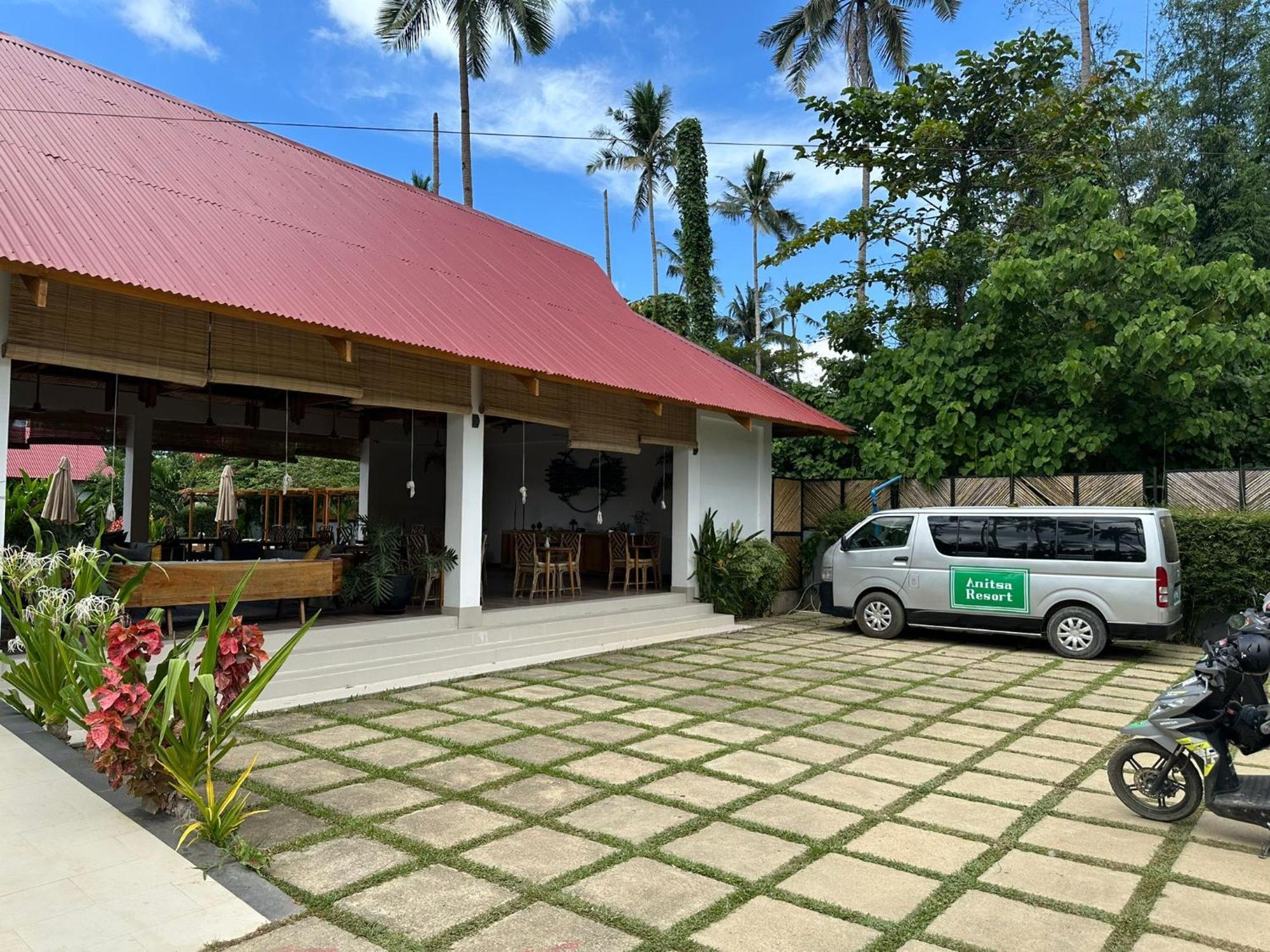 Anitsa Resort El Nido Ngoại thất bức ảnh