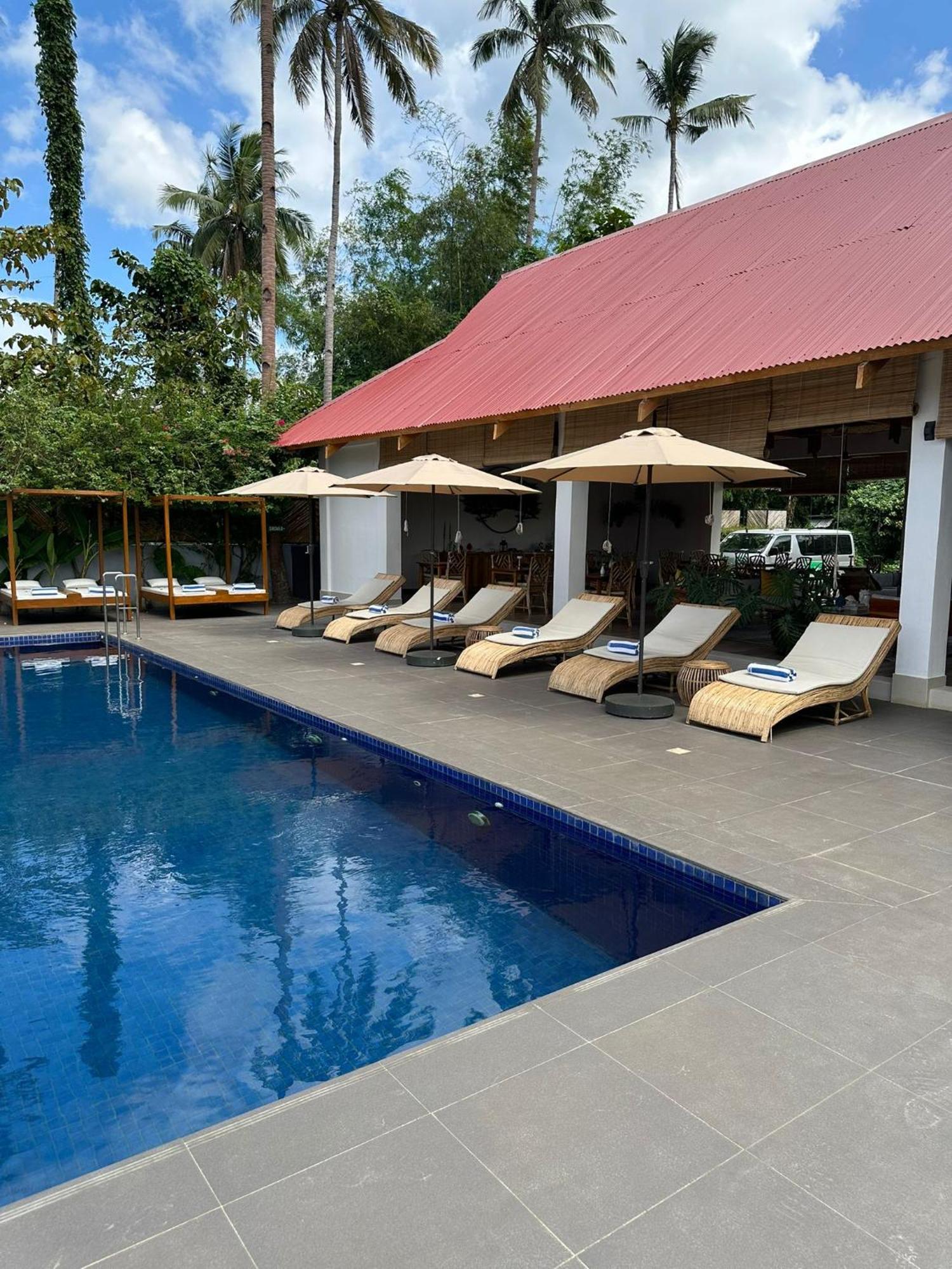 Anitsa Resort El Nido Ngoại thất bức ảnh